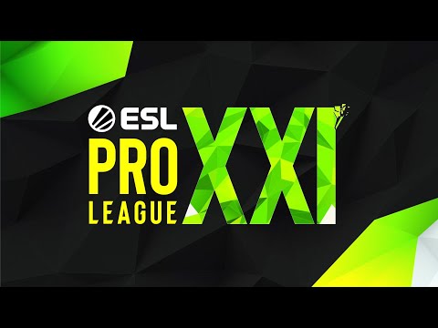 [UA] Team Liquid проти Furia | ESL Pro League Season 21