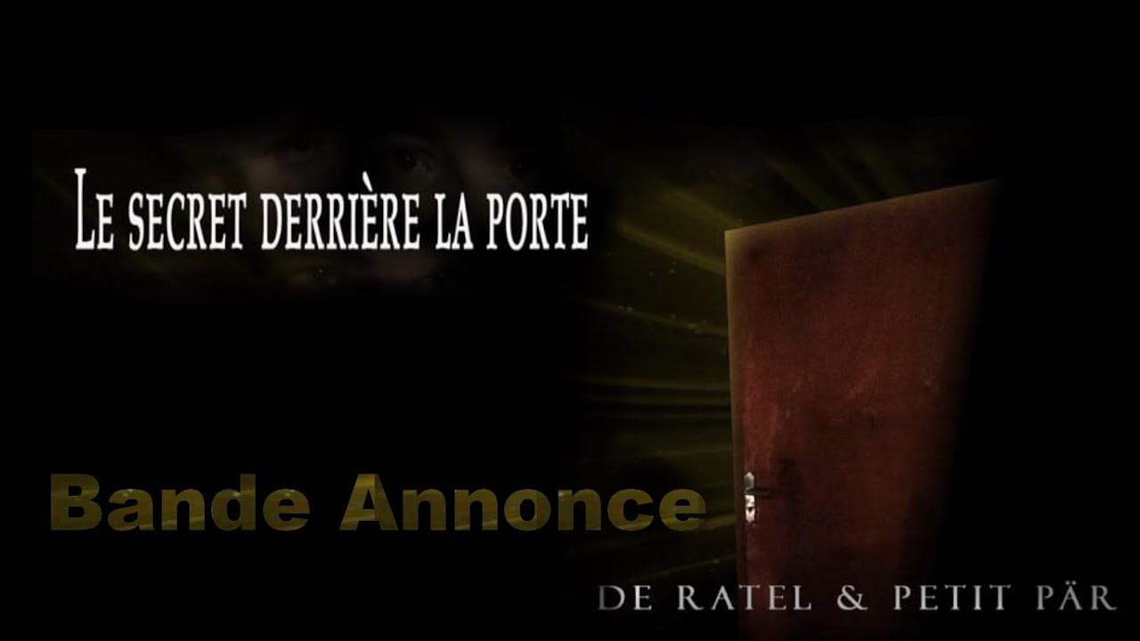 Le secret derrière la porte, bande annonce YouTube
