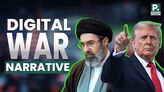How AI Is Shaping Iran’s War Narrative? | Quetta | Saad Ullah Akhter | Pakistan Connect