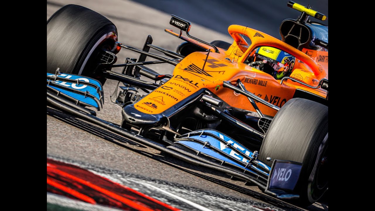 F1 Monaco Grand Prix Midnight