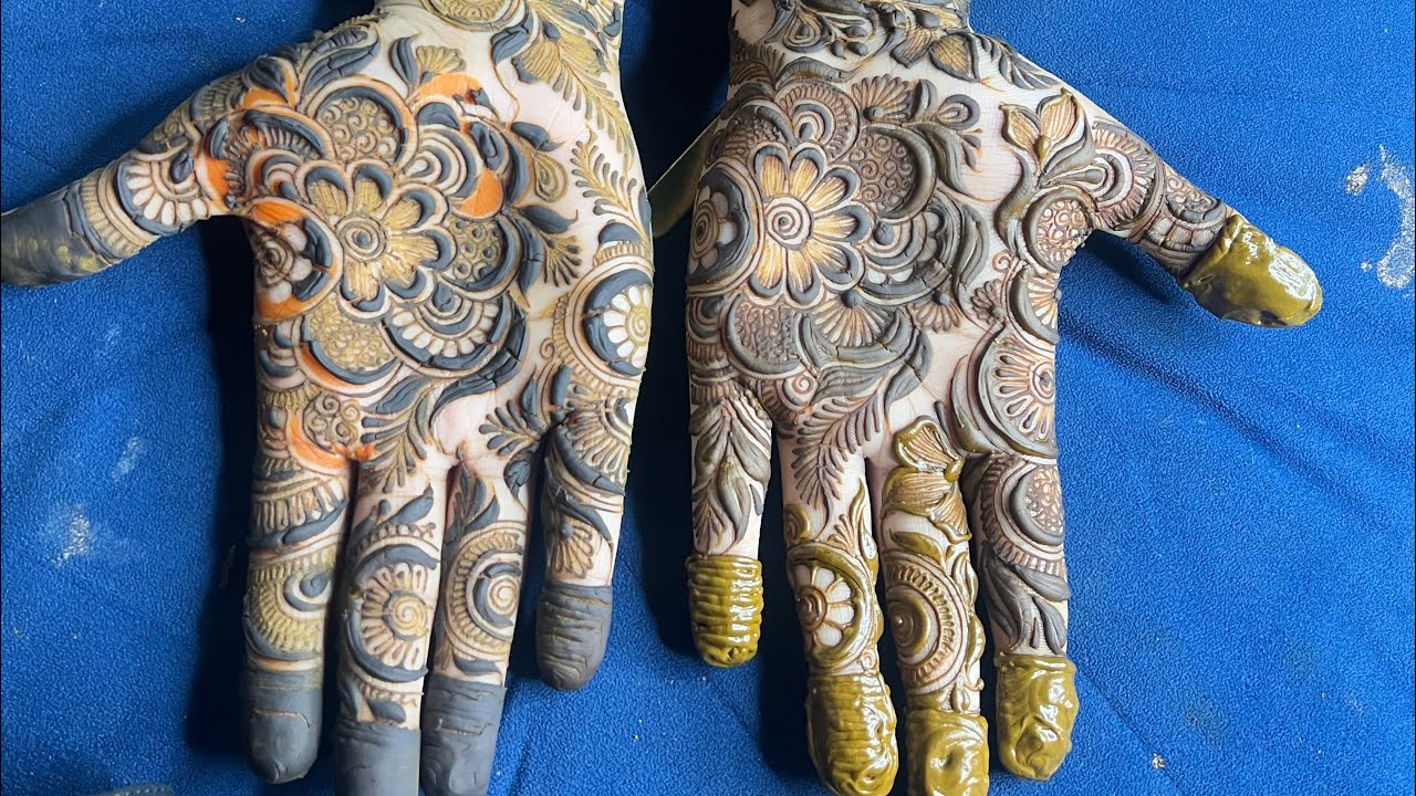 #detailingdesigns #artist #mehendiclasses #mehndi 