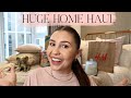 Huge Home Haul | Primark, H&M Home, The White Company, Anthropologie, Amazon