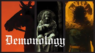 10 Demons of The Ars Goetia Demonology