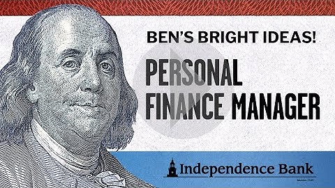 Personal Finance Manager: Customer Videos