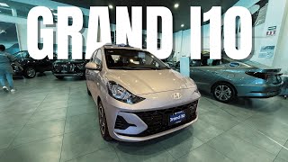 Price, bonus and equipment of the Hyundai Grand i10 2025 in all its versions ￼