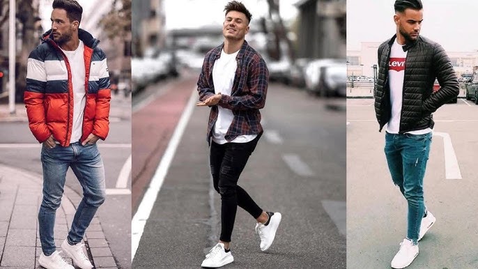 OUTFITS HOMBRE 2019-2020 | Moda & | Vestir Con Estilo Jeans -