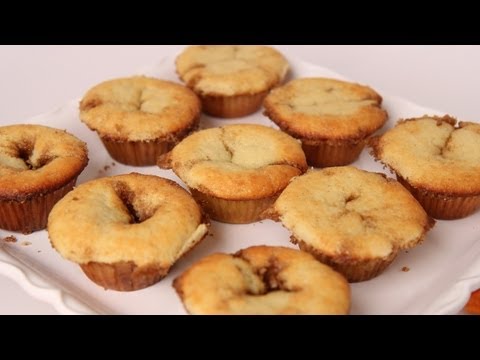 Vanilla Yogurt Muffins Recipe Laura Vitale Laura In The Kitchen Episode-11-08-2015