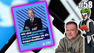 Die dümmsten Tweets der Woche #58