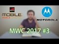 MWC2017 #3 Motorola&#39;dan Yeni İki Telefon: Moto G5, Moto G5 Plus!