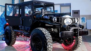 DODGE POWER WAGON  BY SD OFFROADERS NAKODAR screenshot 4