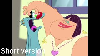 Cat Meow-Oggy And The Roaches Sfx