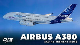 Sad Airbus A380 News