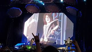 Rockfest 2019 Kiss live finland