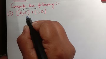 arithmetic operations on intervals|| interval valued arithmetic operations|| fuzzy numbers