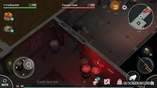 Clear the bunker Alpha 4th Floor hard mode with attack speed bug