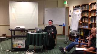 The Secret Tradition in the Coptic Orthodox Church- Fr. Gregory Tillett - Part II