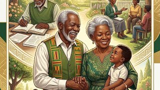 Retirement Or Another Round Of Parenting? | Emotional Grandparents Story | Dignity In Old Age