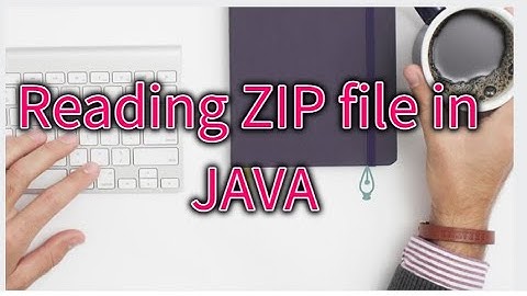 Reading ZIP file in java with source code
