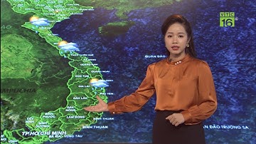 Thời tiết 5/8: Bắc và Trung bộ, ngày nắng nóng, đêm mưa dông, nguy cơ dịch bệnh ở cây trồng | VTC16