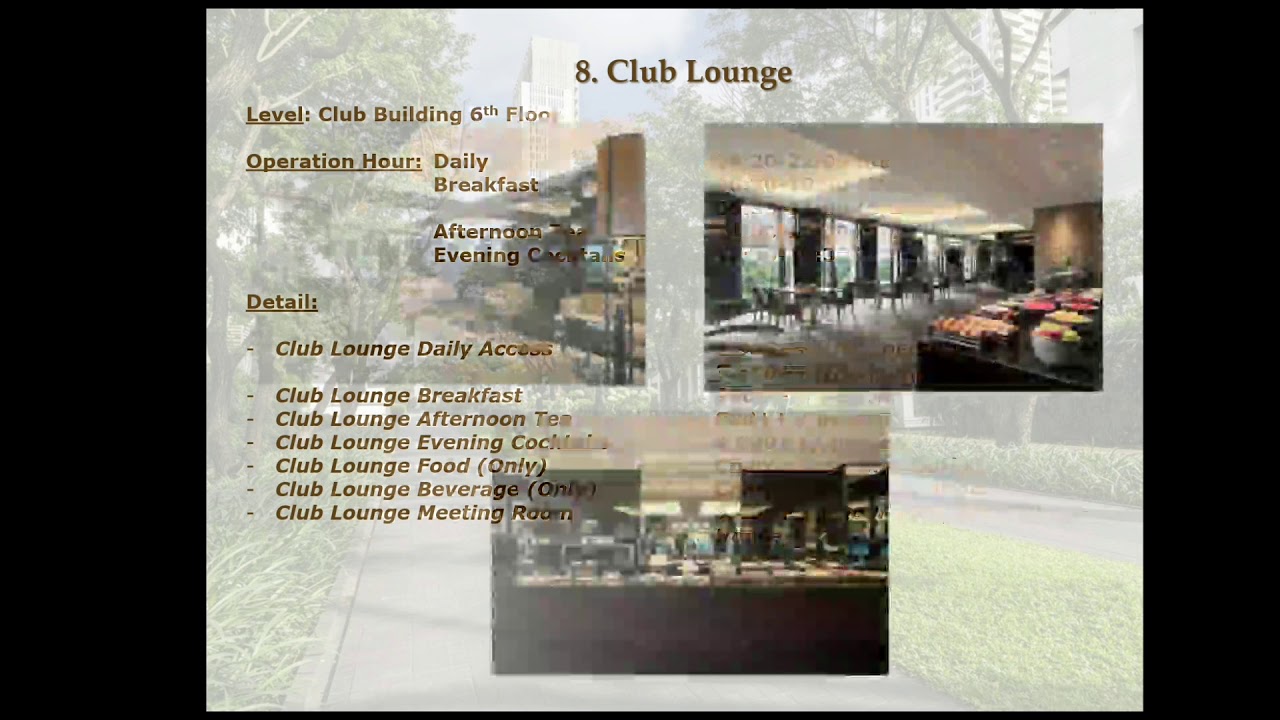 Hotel Product Knowledge YouTube