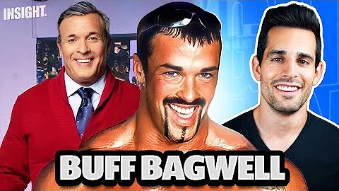 Buff Bagwell Is Sober Thanks To DDP & He Has A Hil...