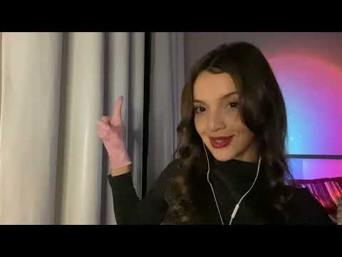 ASMR POV: Exame caótico