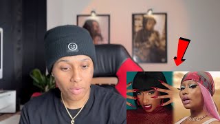 SHE DISSED EVERYBODY🤯 | Megan Thee Stallion - HISS (Reaction) | E Jay Penny