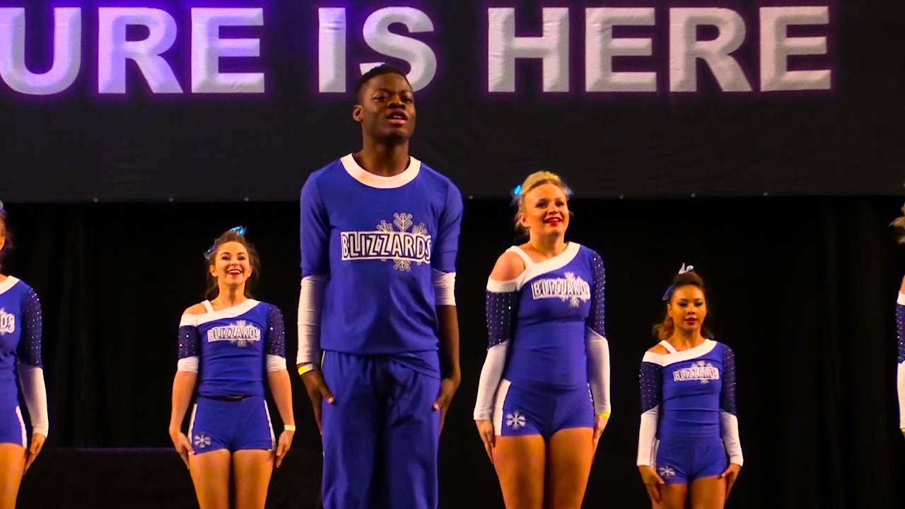 Brunel Blizzards ICE- FC University Nationals 2016