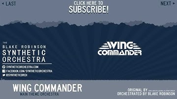 Wing Commander - Theme Orchestra