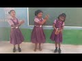 1st class English Dancing time lesson ABCD DANCING TIME Action song