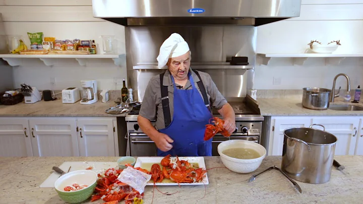 Ask Leroy! Episode 3: How to Cook a Lobster