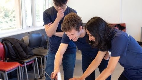 UBC Engineering Open House 2022: Why engineering