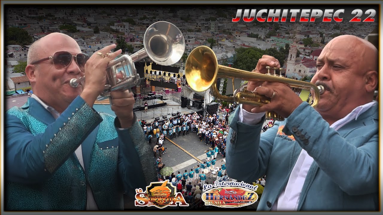 ¡¡Guanajuato Vs Oaxaca Banda La Suprema Del Tiburon/La Picosa Hrndz Banda!!Juchitepec22