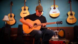 Andrew White Guitars Cybele 1010