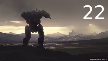 Back To Weldry and then a Cold Beer  - BattleTech #22