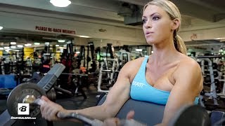 Ifbb bikini pro tabitha campominosi (klausen) is going to show your
her favorite arm exercises for toning up those biceps & triceps. shop
beast supplements ►...