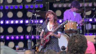 Rilo Kiley performing Wires and Waves in Seattle - May 24, 2025