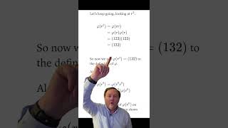 The Abstract Algebra Minute! - 0047 - Homomorphism Definition