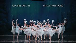Ballet Wests 80th Anniversary Nutcracker is NOW OPEN! | ENGLISH