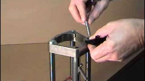 Installing Lee Safety Prime