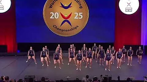 University of Minnesota TEAM USA 🇺🇸 | Worlds Jazz 2025