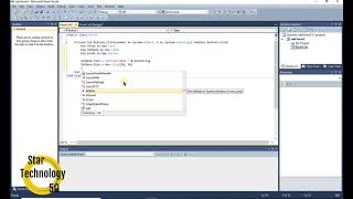 Visual Basic 39 How To Add Control in Second Form