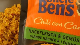 Uncle Bens Chili Con Carne