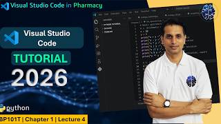 Visual Studio Code Tutorial for Beginners | Learn VS Code Step by Step