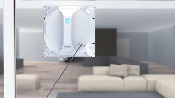 ECOVACS ROBOTICS Introducing WINBOT X