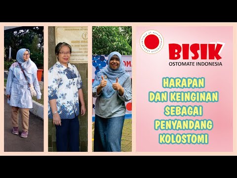 Video: Adakah ostomi dianggap sebagai kecacatan?