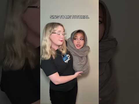 SING TO ME