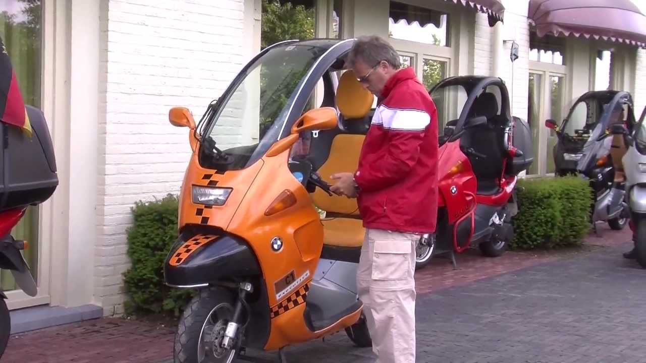 BMW c1 Toerrit Slenaken - Reuver juni 2012 by Roger Villevoye