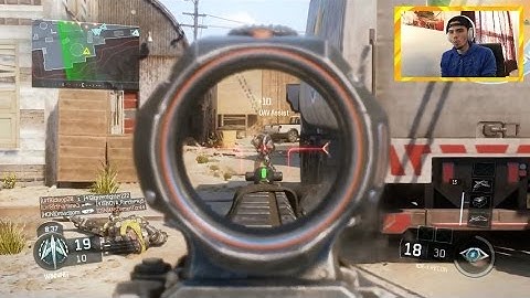 Black Ops 3 RANDOM CLASS GENERATOR! Which Gun Will Be?