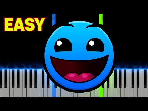Stereo Madness - Geometry Dash